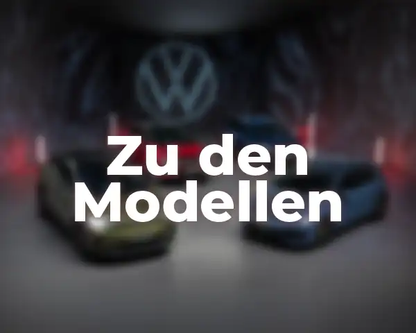 Volkswagen Alle Modelle
